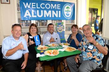 Texas A&M-Corpus Christi Alumni Association Holds Islander Summer Bash