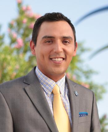 Alumnus Al Arreola Jr. Selected as CEO and President of South San Antonio Chamber of Commerce