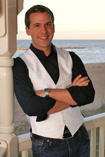 University Alumnus Appointed Executive Director of the Harbor Playhouse