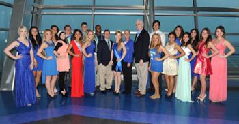 Island University Celebrates 2015 Homecoming Week with Festivities Feb. 23-28