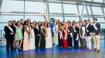 Island University Celebrates 2015 Homecoming Week