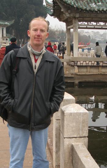 Island University Alumnus Teaches Foreign Studies in Seoul, South Korea