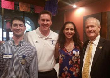 First San Antonio Fiesta Islander Alumni Mixer a Huge Success