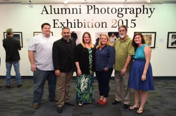 First Alumni Photography Exhibit Showcases Alumni Creativity