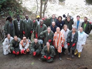University Student Uses Classroom Education to Help Others in West Africa