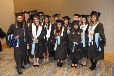 College of Education Celebrates Students’ Accomplishments during Fall Hooding Ceremony