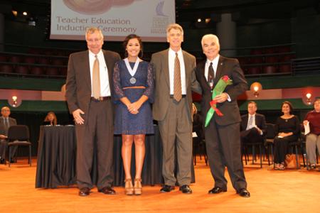Island University Recognizes Newly-Qualified Teachers