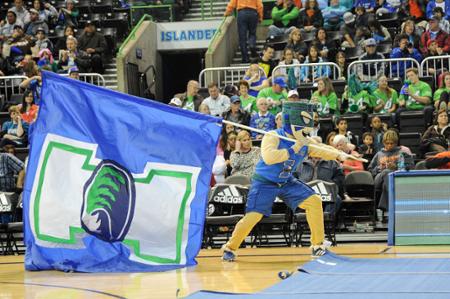 ‘Catch the Spirit’ Feb. 1-6 during Island University Homecoming Week