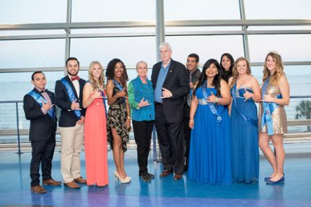Island University Celebrates Successful Homecoming Week