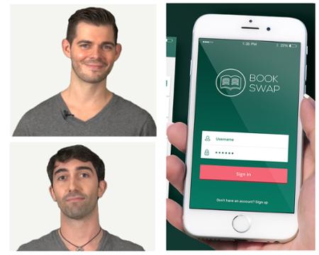Book Swap App by Islander Alumnus Enters Final Days of Kickstarter