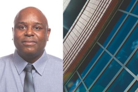 Reylon Ellis in Perfect Harmony with Online MBA from Texas A&M University-Corpus Christi