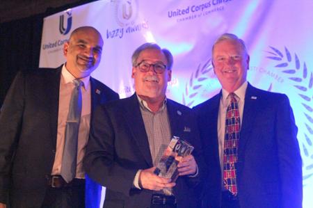 United Corpus Christi Chamber of Commerce Honors Islanders