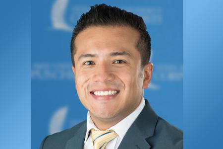 Islander Alumnus, Juan Sebastian Garzon, is New Director of Garcia Center