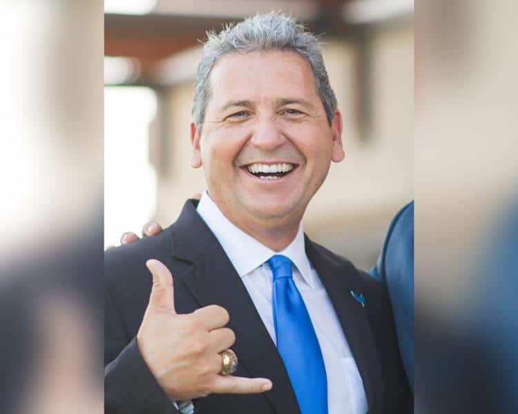 Ed Cantu, Islander Alumnus, to Deliver Summer Commencement Address