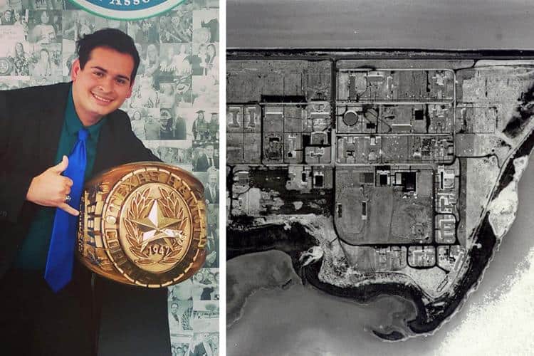 Passion, Pride, and Pursuit of Preserving A&M-Corpus Christi History