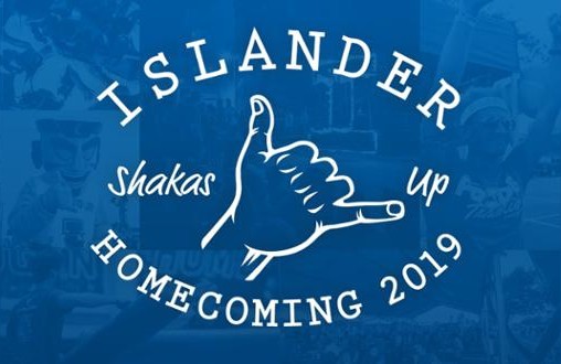 Shakas Up! Island University Preps For Homecoming 2019