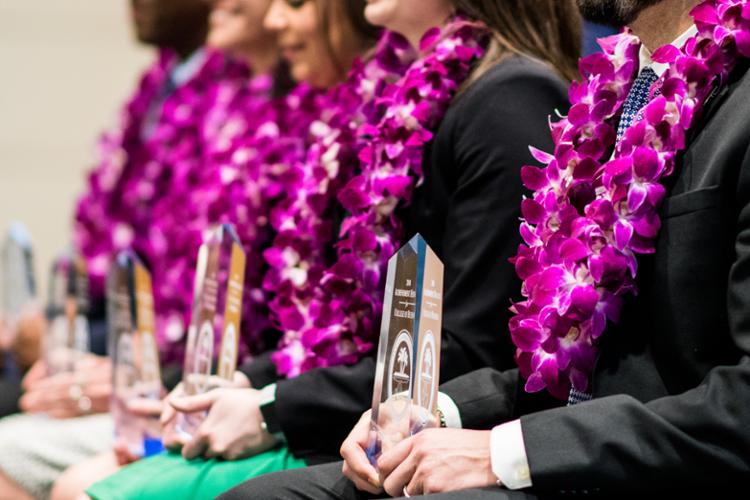 University Announces Homecoming Banquet Honorees