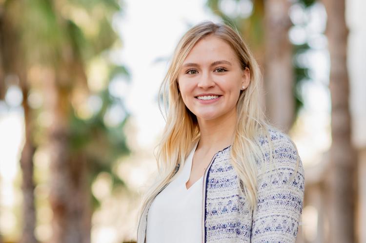 Outstanding Graduate Discovers New Passion at Island University