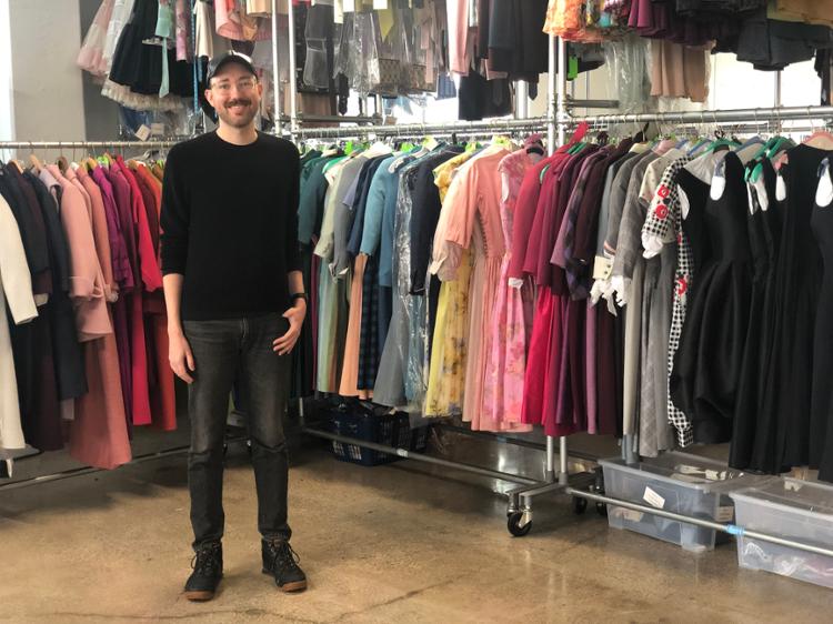 Theatre Alum Now in Production Crew of Amazon’s ‘The Marvelous Mrs. Maisel’