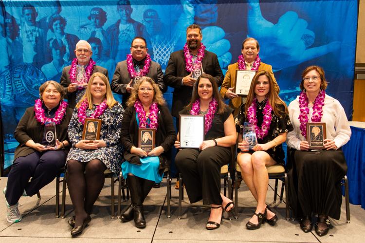 Homecoming Honors Banquet Celebrates Outstanding Islander Achievements