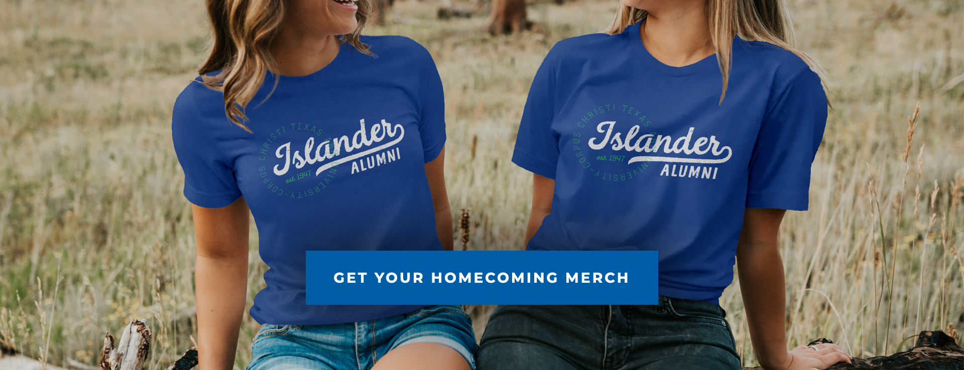 Get Your Homecoming Merch