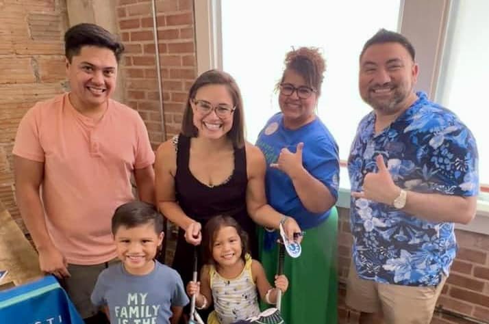 San Antonio Islander Alumni