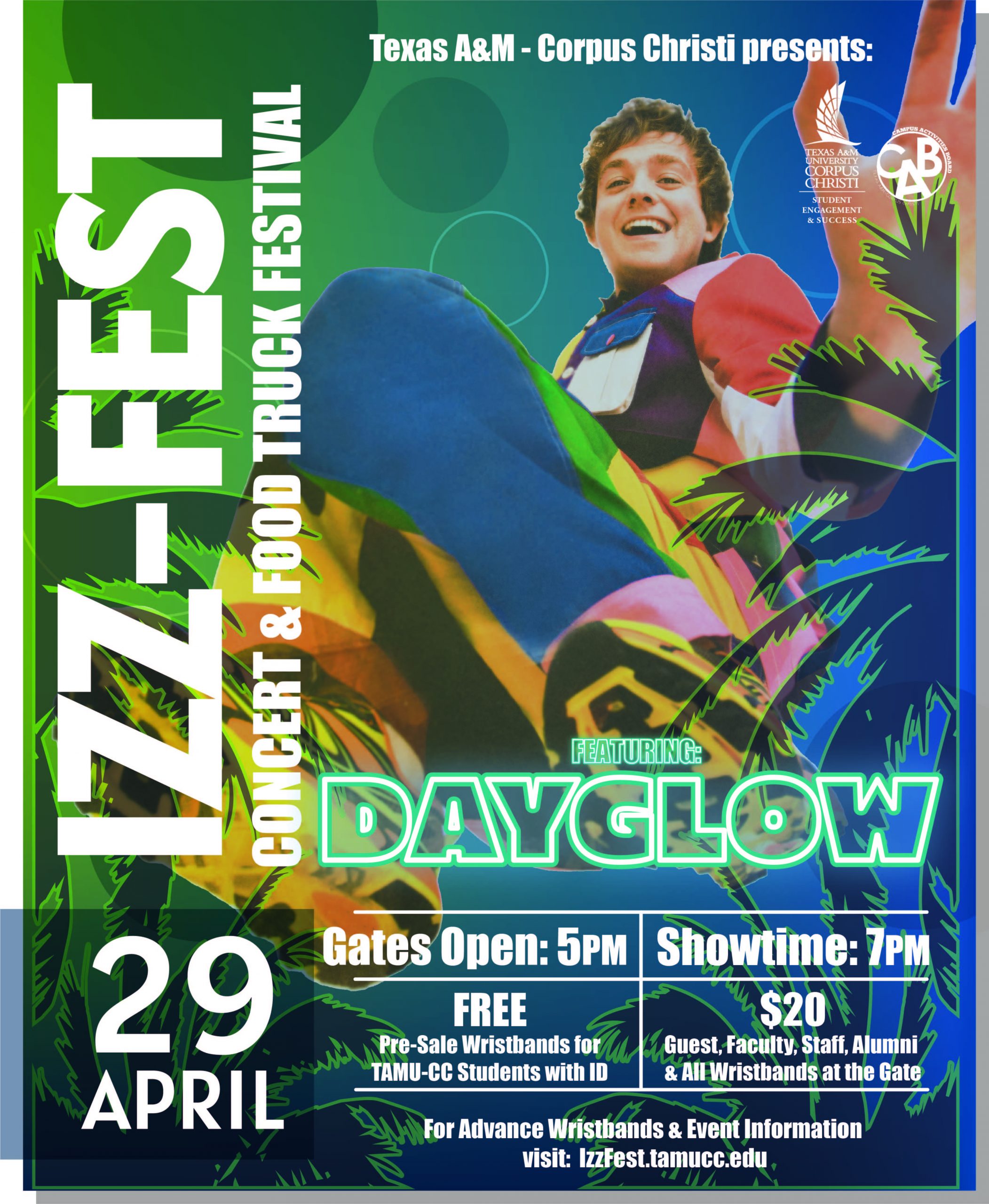 julie-dayglow-poster