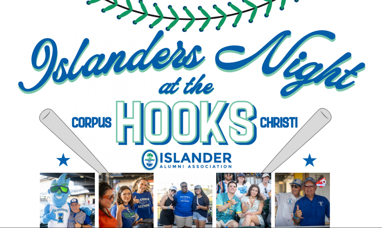 Islanders Night at the Corpus Christi Hooks, Thursday, August 8, 2024.