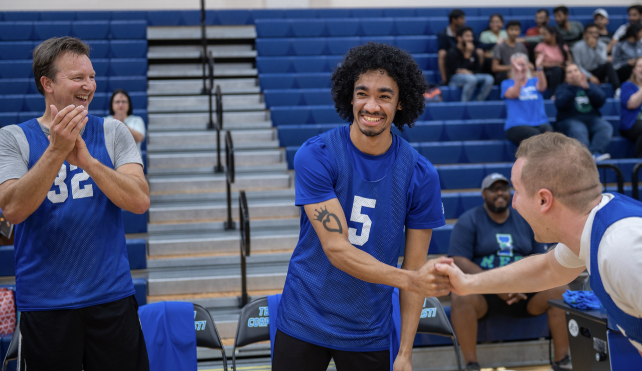 Islander Alumni Holiday Hoops December 2024 3v3 bball tournament