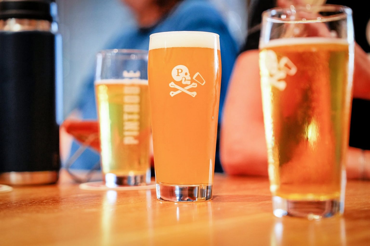 photo of Austin's Pinthouse Brewing Beers