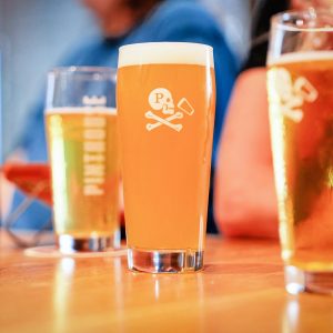 photo of Austin's Pinthouse Brewing Beers